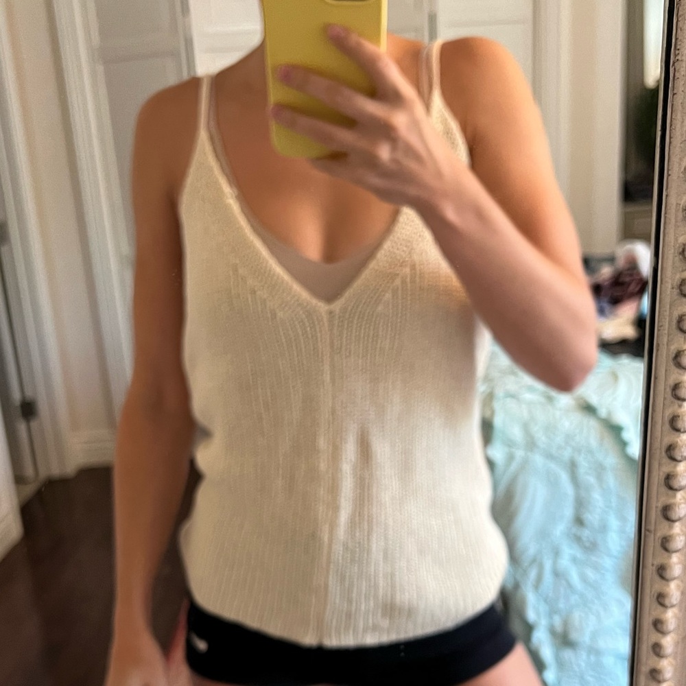 Zara tank